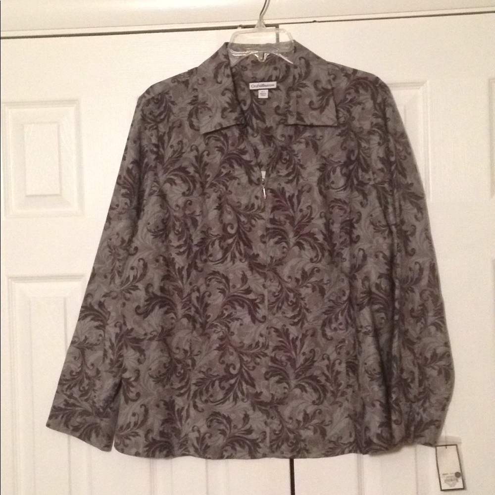 Croft and Barrow jacket